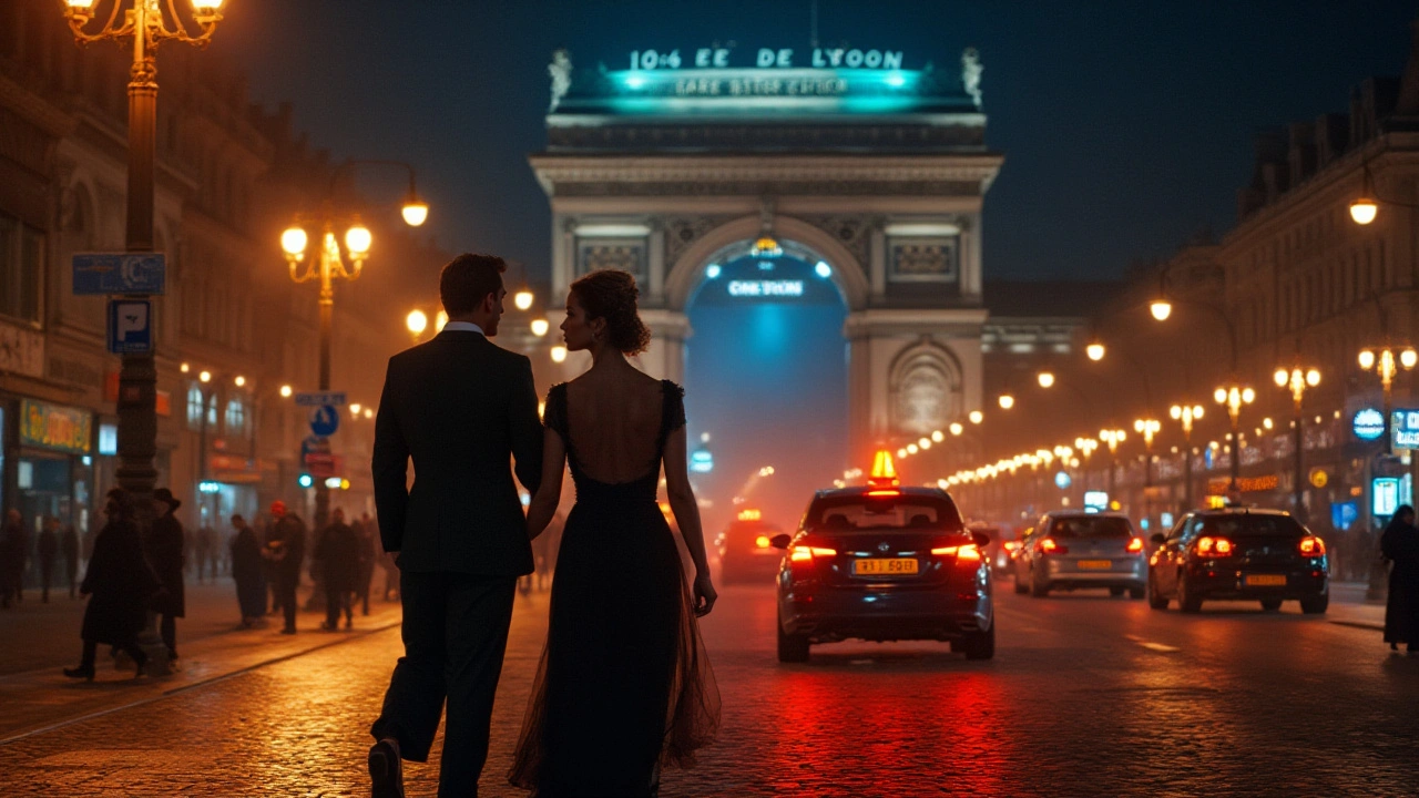 Sensual Escapades: Discovering Escorts at Paris Gare de Lyon