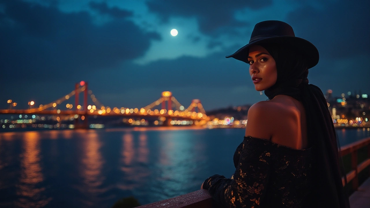 Sensual Nights: Exploring Istanbul's Arab Escort Services