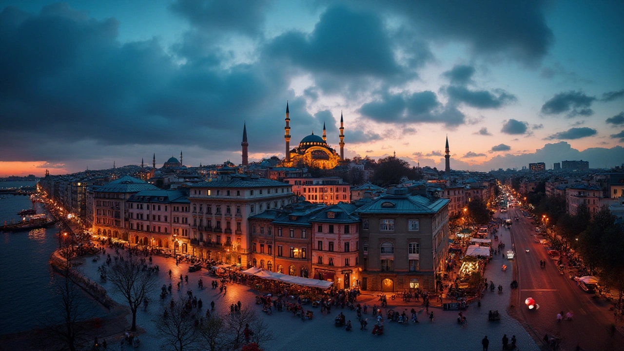 Unveiling Istanbul's Alluring Escort Scene: A Tempting Beginner's Guide