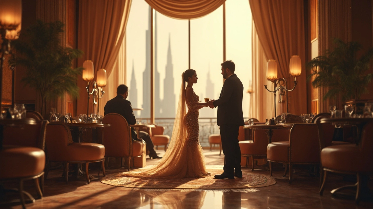 Dubai Escort Reviews: Discovering the City's Elite Companions