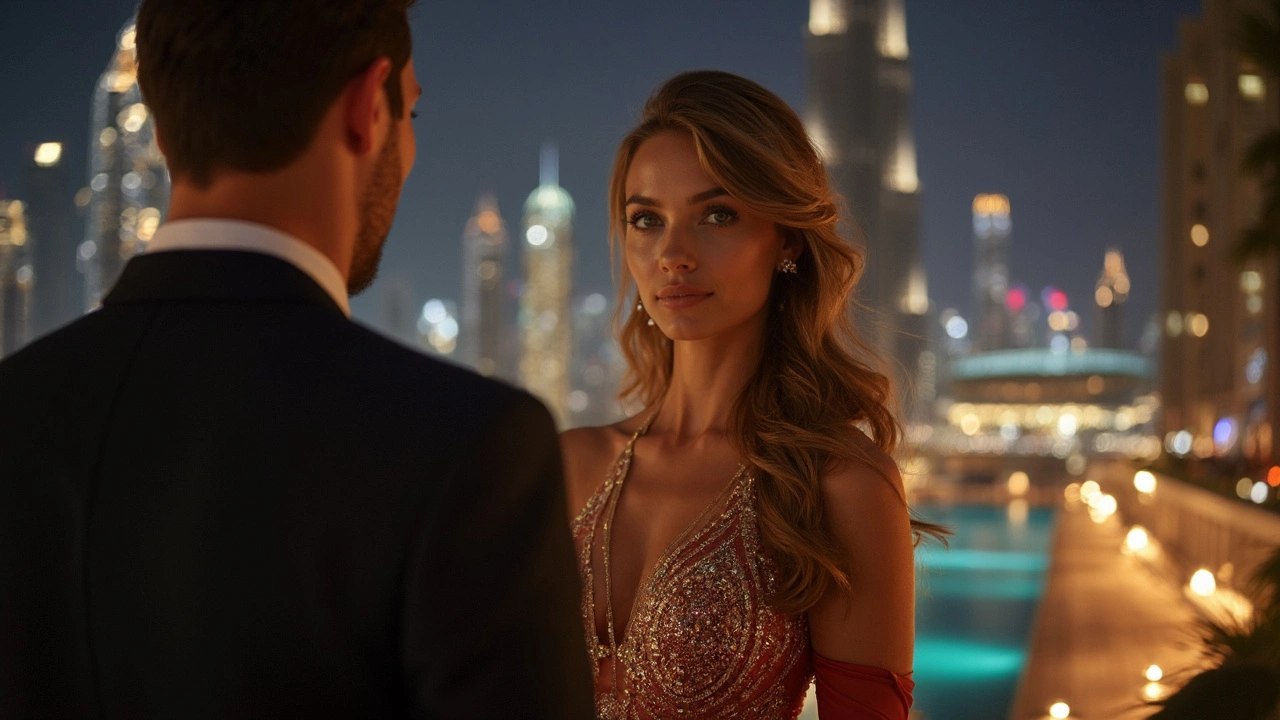 Euro Escort Dubai: Navigating Beauty and Elegance in Comfort