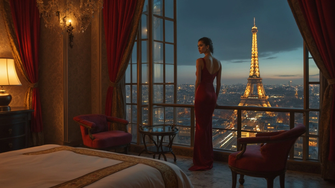 Discover What Makes Escort Luxe Paris Shine in the City of Lights