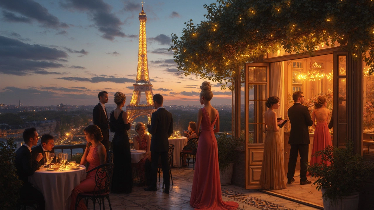 Escort Passy: Unveiling Elegance in the Heart of Paris