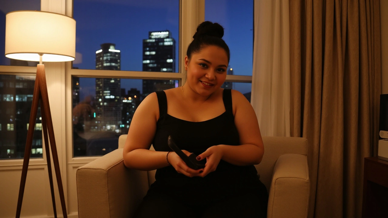 BBW Escort London: Curves That Captivate