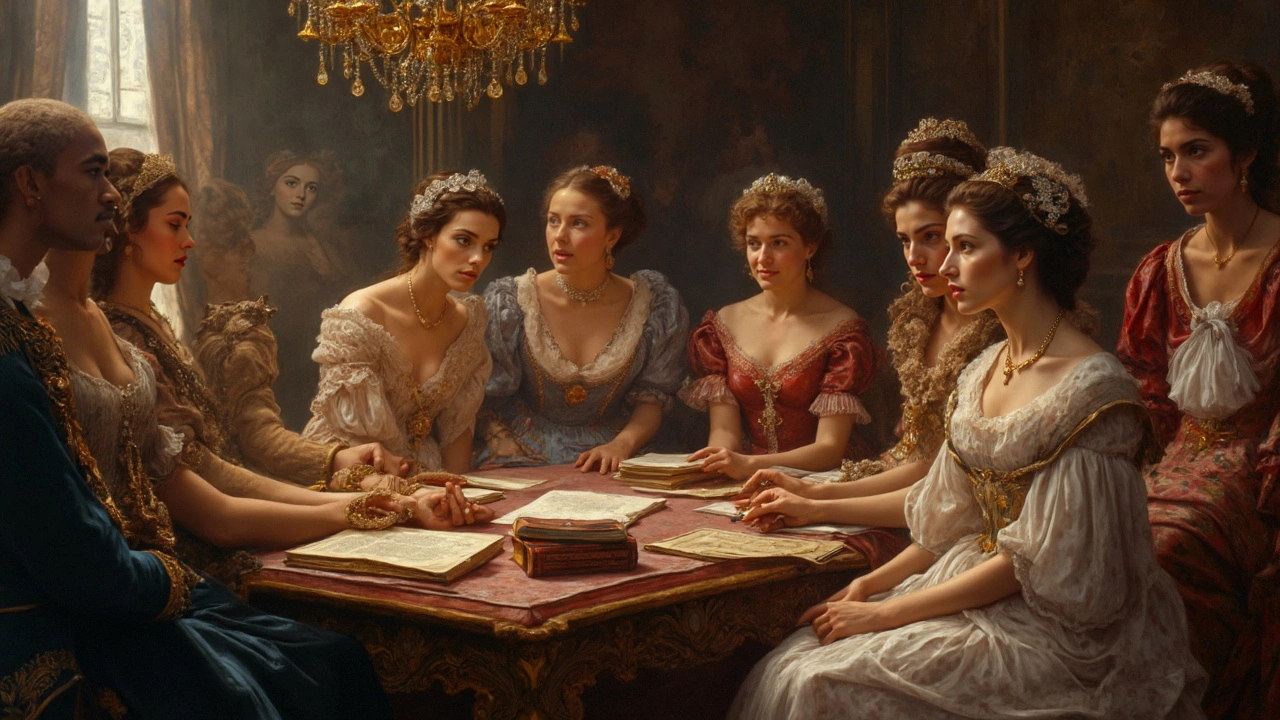 Courtesan Impact on Women's Rights: Unveiling Their True Influence