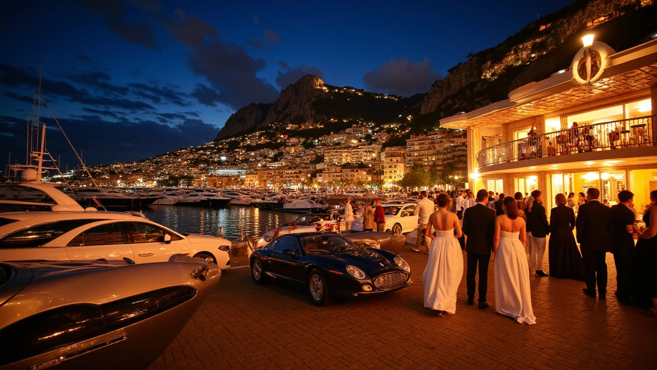 Escort Monaco – The Hidden Side of Luxury Nights