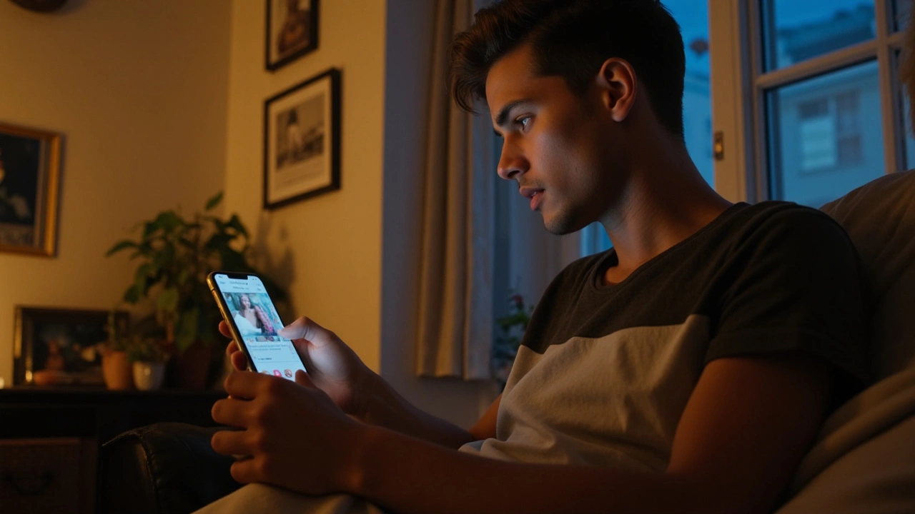 Instagram Models – How to Talk