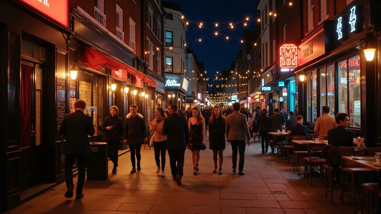 North London Escort: Unforgettable Nights and How to Find the Best