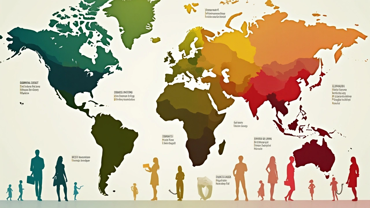 Sex Worker Rights Around the Globe: Where Things Stand and What You Should Know
