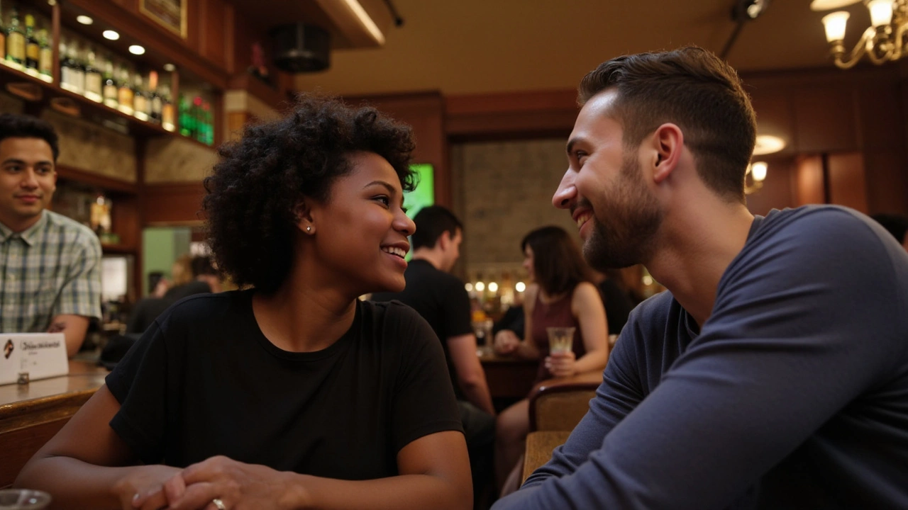 The Benefits of a Good One Night Stand