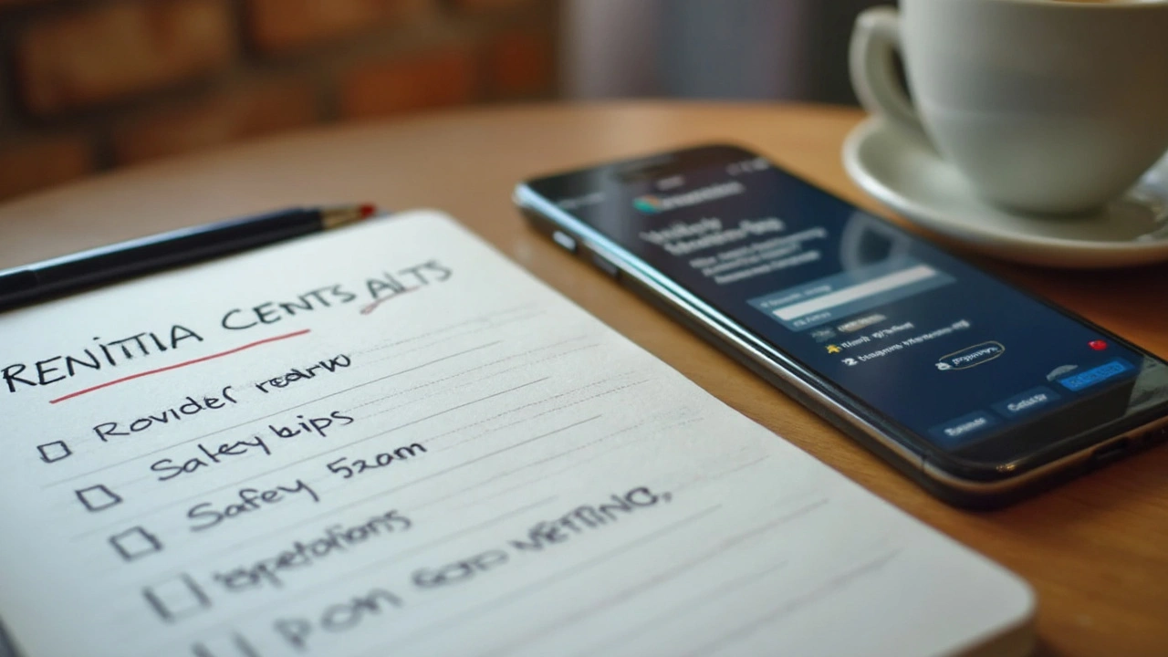 Your First Session: What to Expect