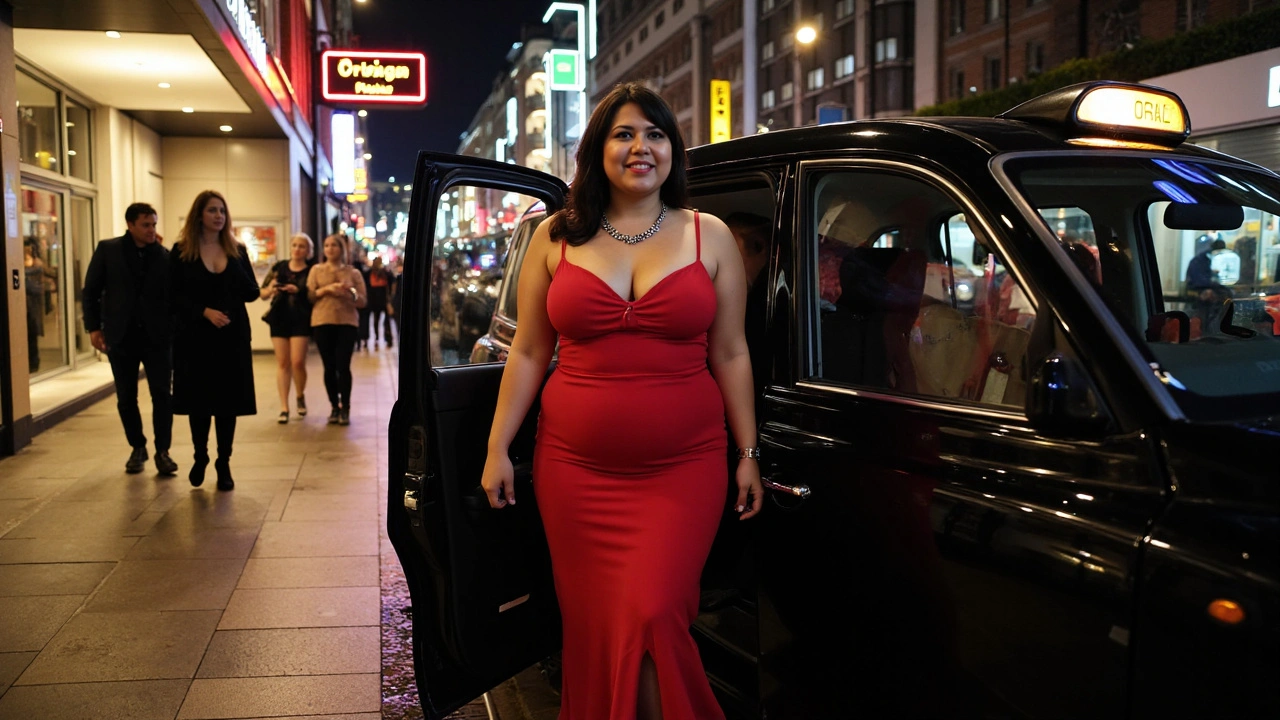 BBW Escort London: Discover London's Premium Plus Size Escort Services