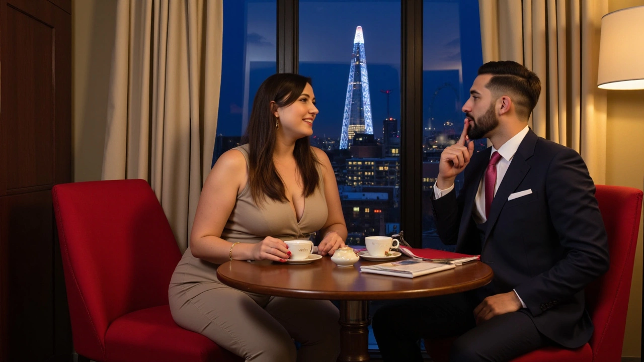 BBW Escort London: Top Choices for You