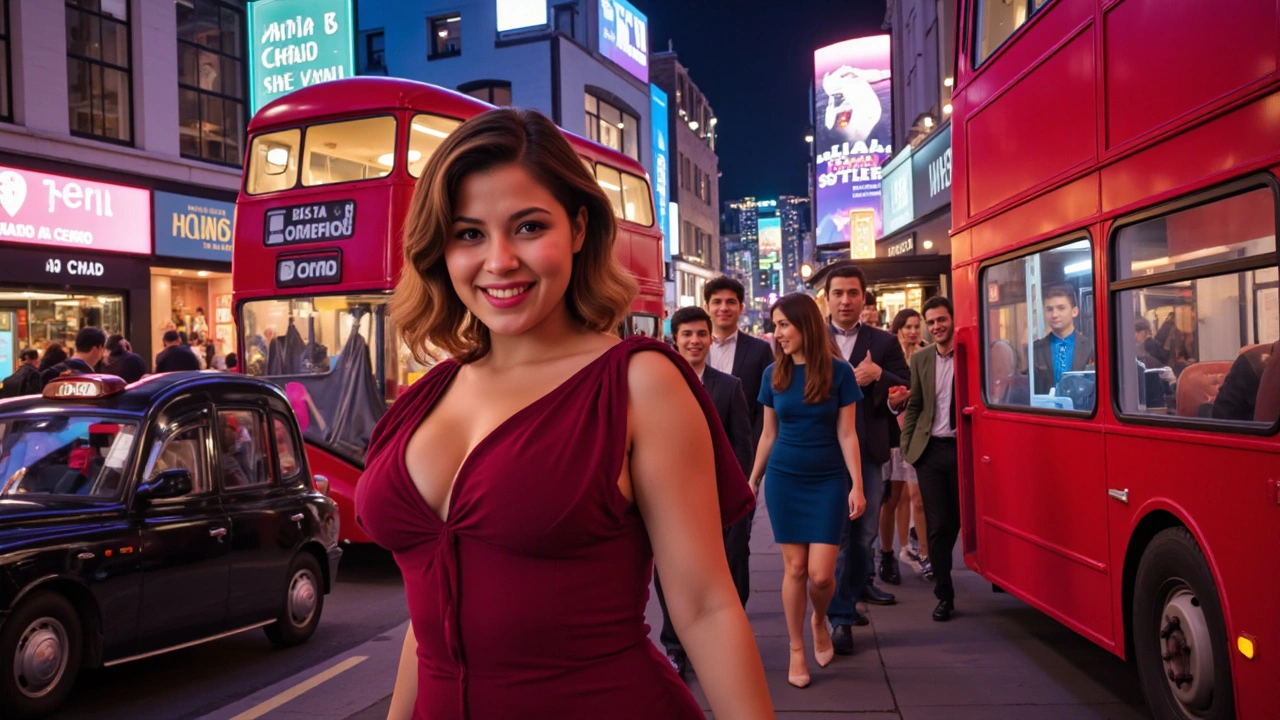 BBW Escort London: Why Size Doesn’t Matter
