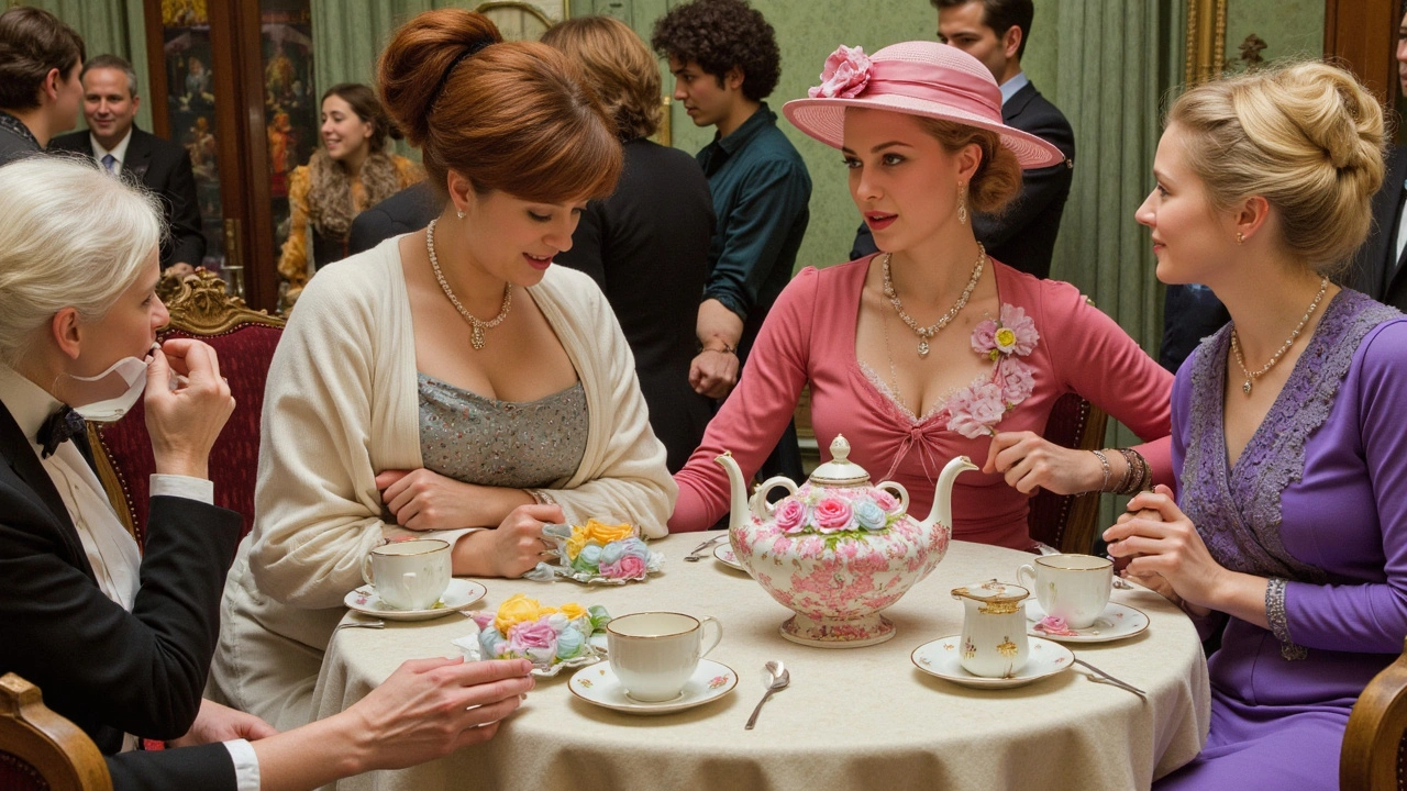 Frequently Asked Questions About Courtesan Training