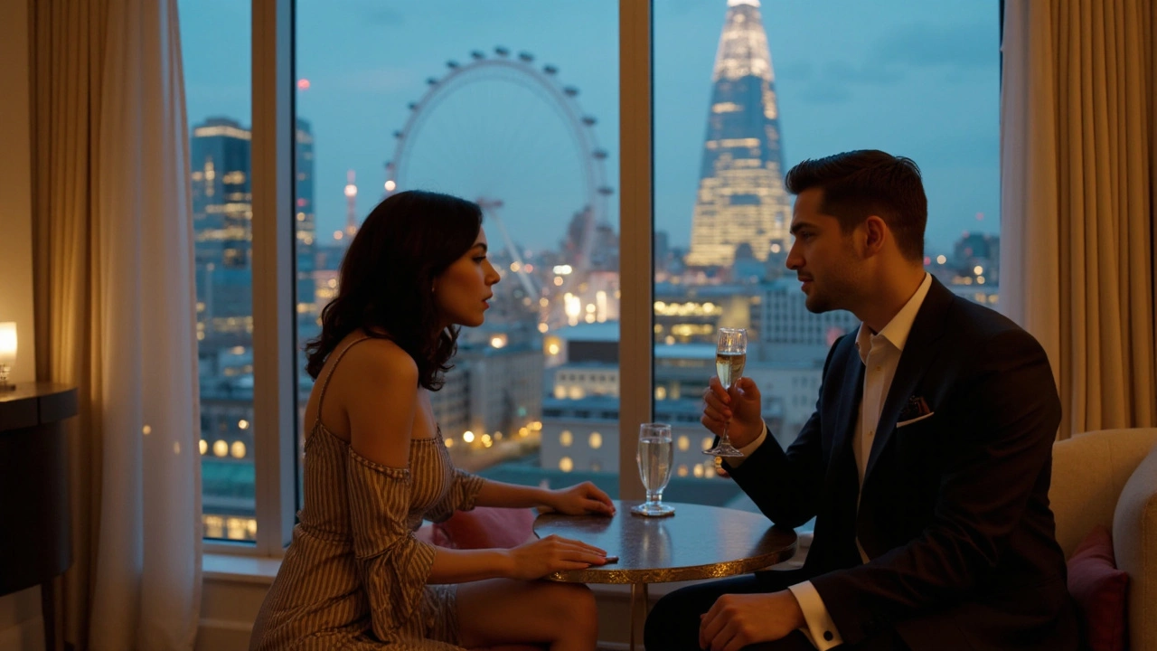High Class Escorts London: Elite Companionship, Exclusive Experiences & Ultimate Discretion