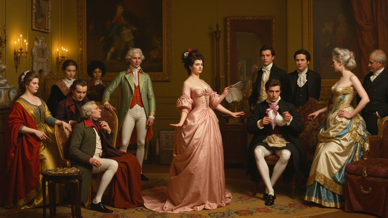 How Courtesans Trained for Success: The Skills and Secrets Behind the Role