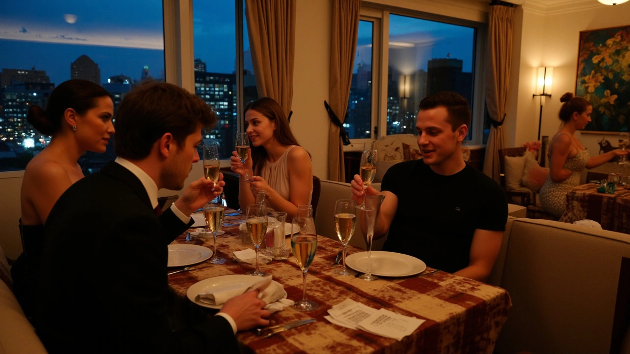 London Escort Reviews: Top 10 Luxury Escort Services