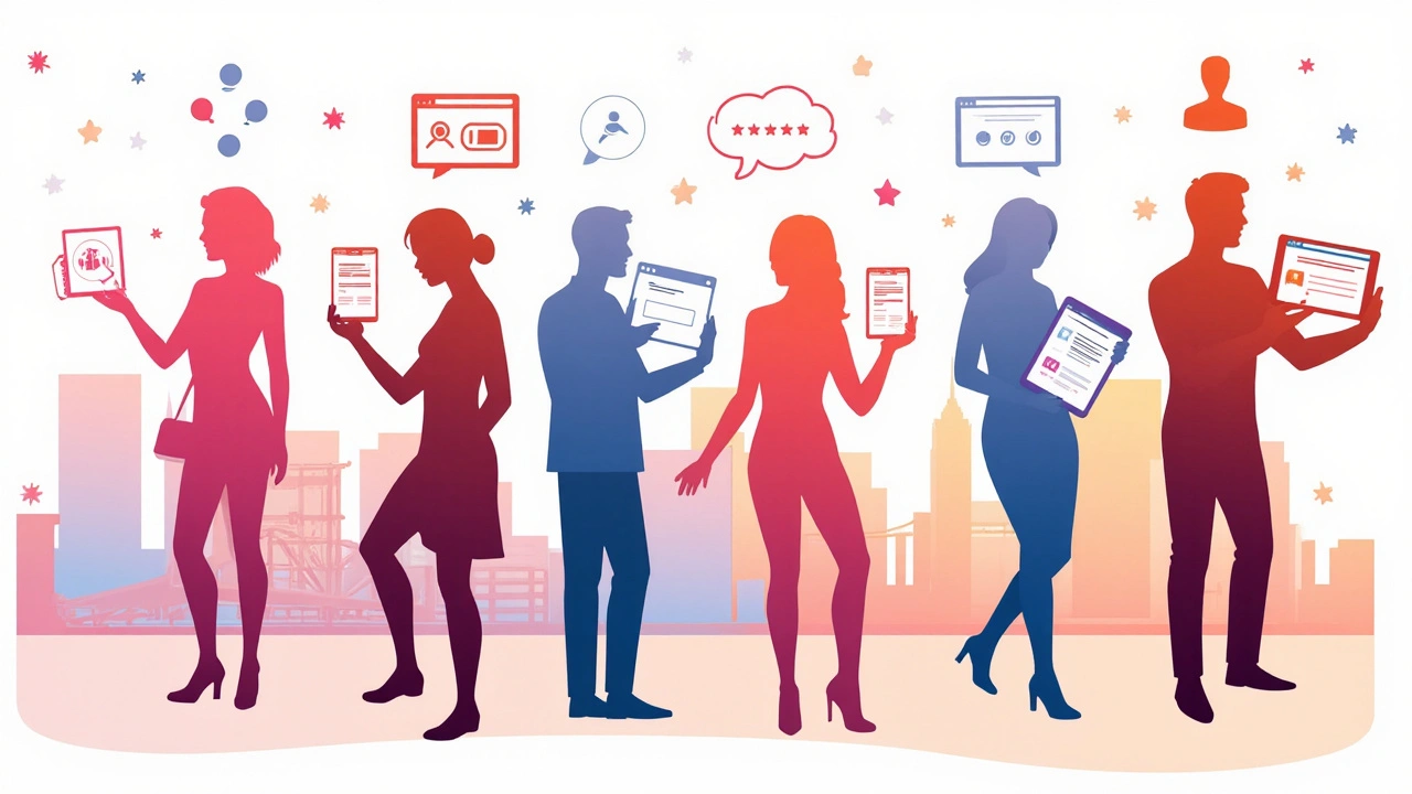 What Makes Each Site Stand Out