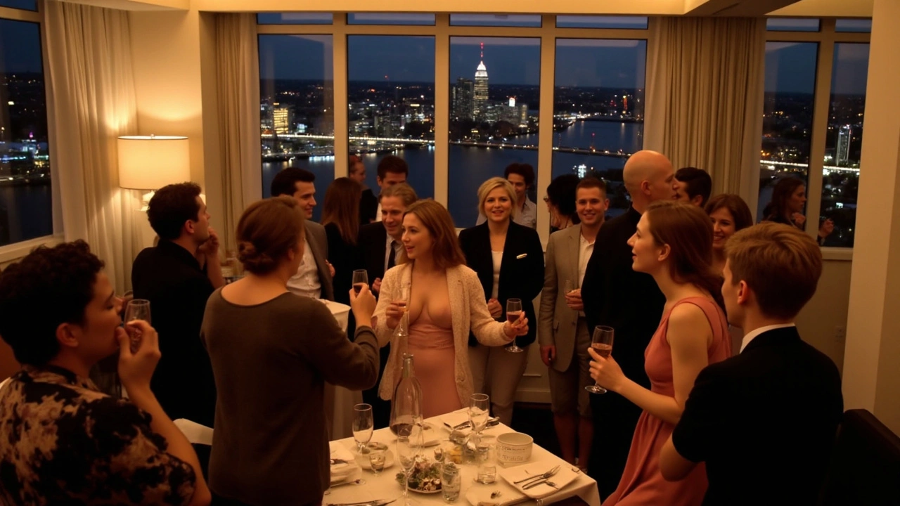 Why Book a High Class Escort? Benefits You Didn’t Know