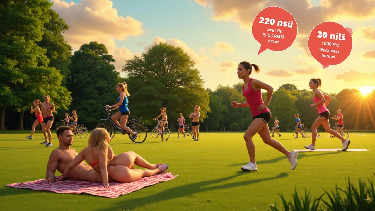 Conclusion: Sex, Health, and Calorie Burn – What Really Matters