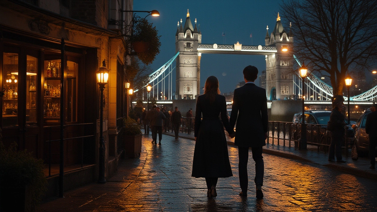 Discover Unique London Experiences with High Class Escorts