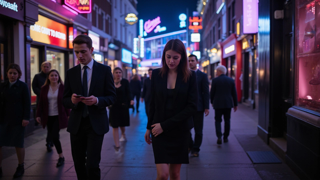 Escorts Near Me: How to Find Local Adult Entertainment Easily