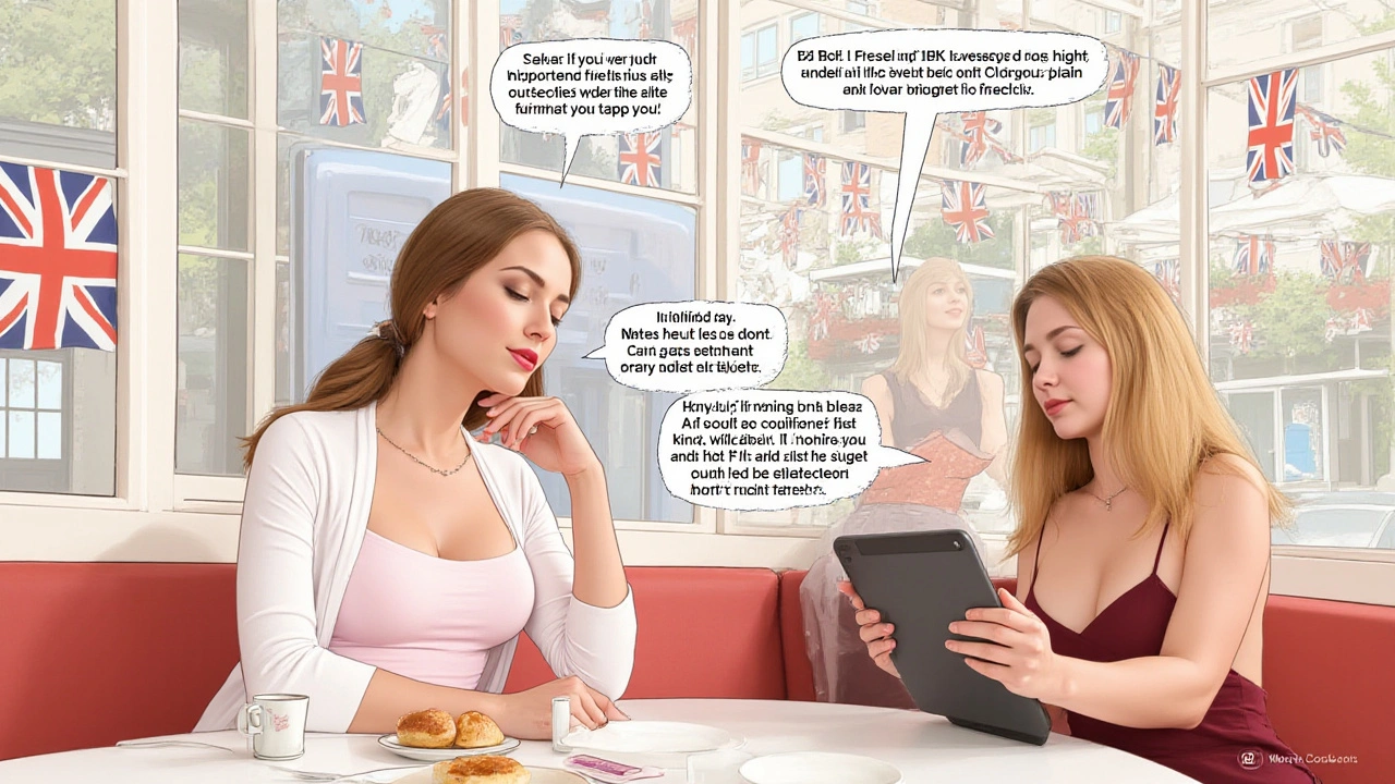How to Find the Right Escort Service in the UK: Types, Booking, and Safety