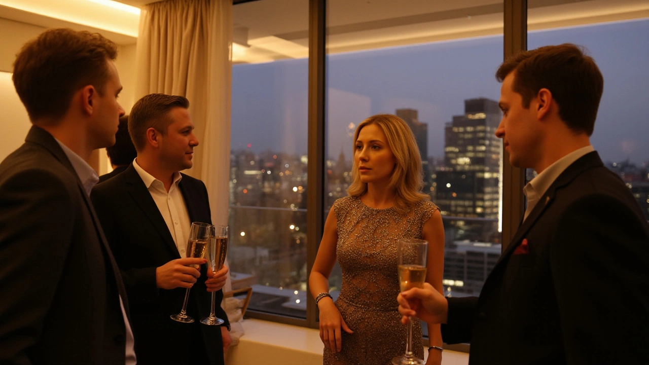 Luxury East London Escorts: A Guide to Elite Companionship Services