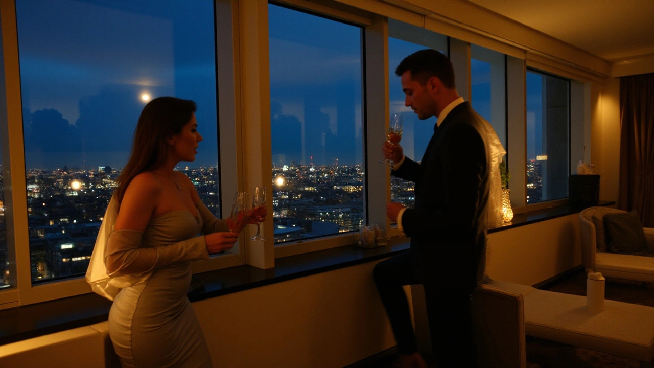Luxury Escorts in London: Discreet High-End Adult Companions