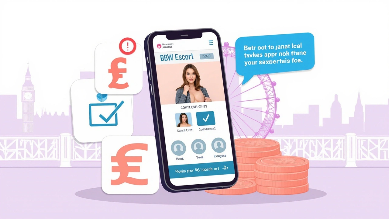 Satisfaction, Safety, and What to Expect: BBW Escorts in London vs. Others