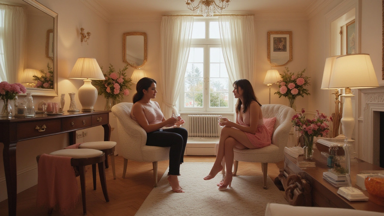 What to Expect During a GFE Session