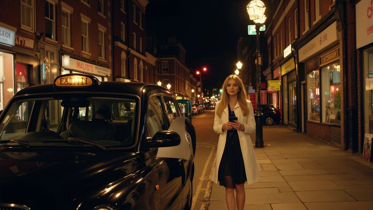 FAQ: Your Questions About North London Escorts Answered