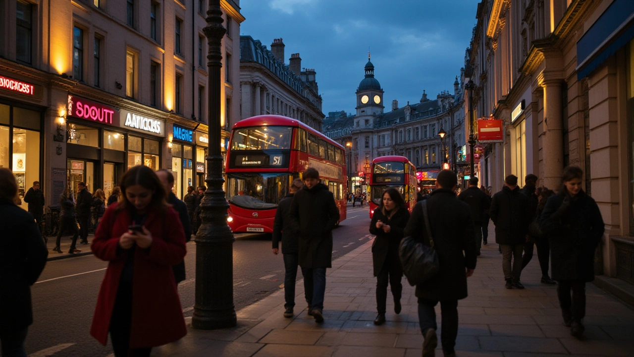 The Real Business Behind Escort Sites in London: What You Need to Know