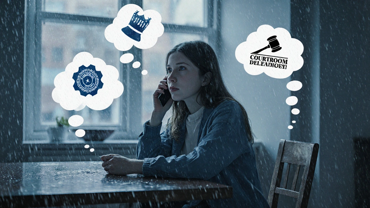 Comparison Table: Sex Worker Mental Health vs. General Population Mental Health (UK)