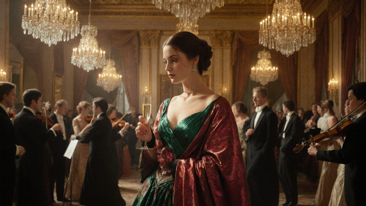 Courtesan Lifestyle: Luxury, Power, and Hidden Risks