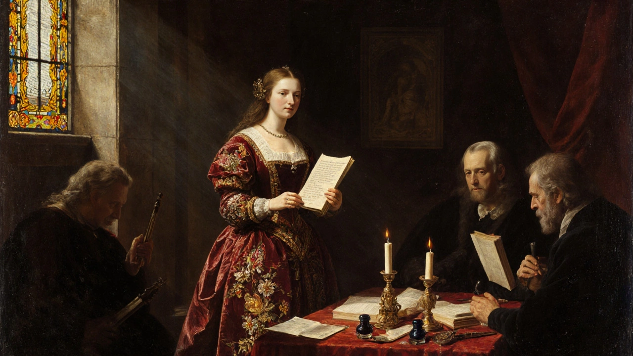 Courtesan Power Plays in History: How Women Controlled Influence Without a Throne