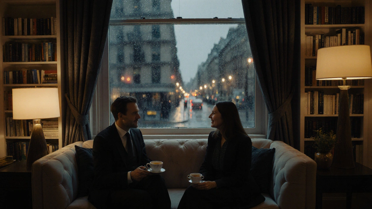 Independent Escort London - Discreet and Exclusive Services