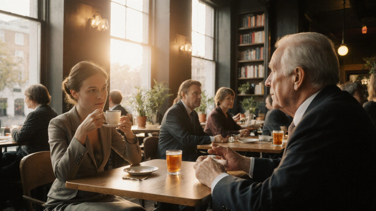 Asian Escort London - Myths vs. Reality