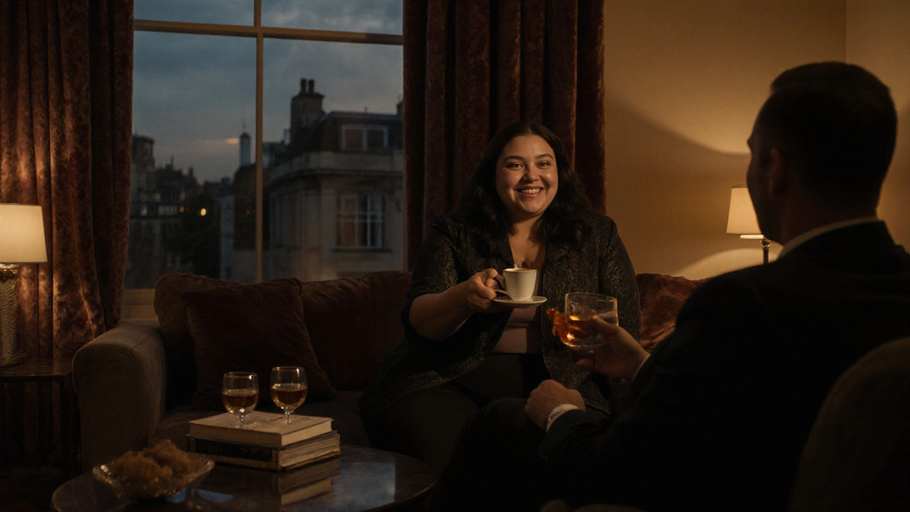 BBW Escort London: What to Expect and How to Find the Right Experience