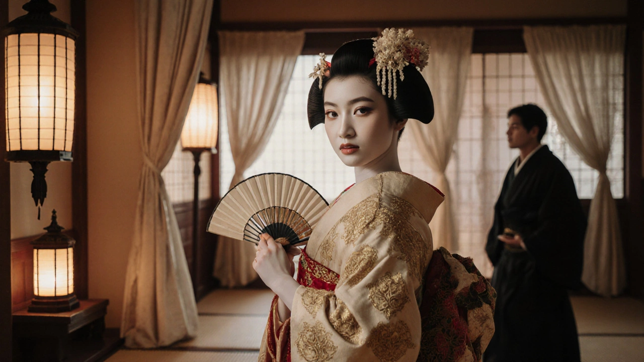 Courtesans vs Geishas: What’s the Real Difference?