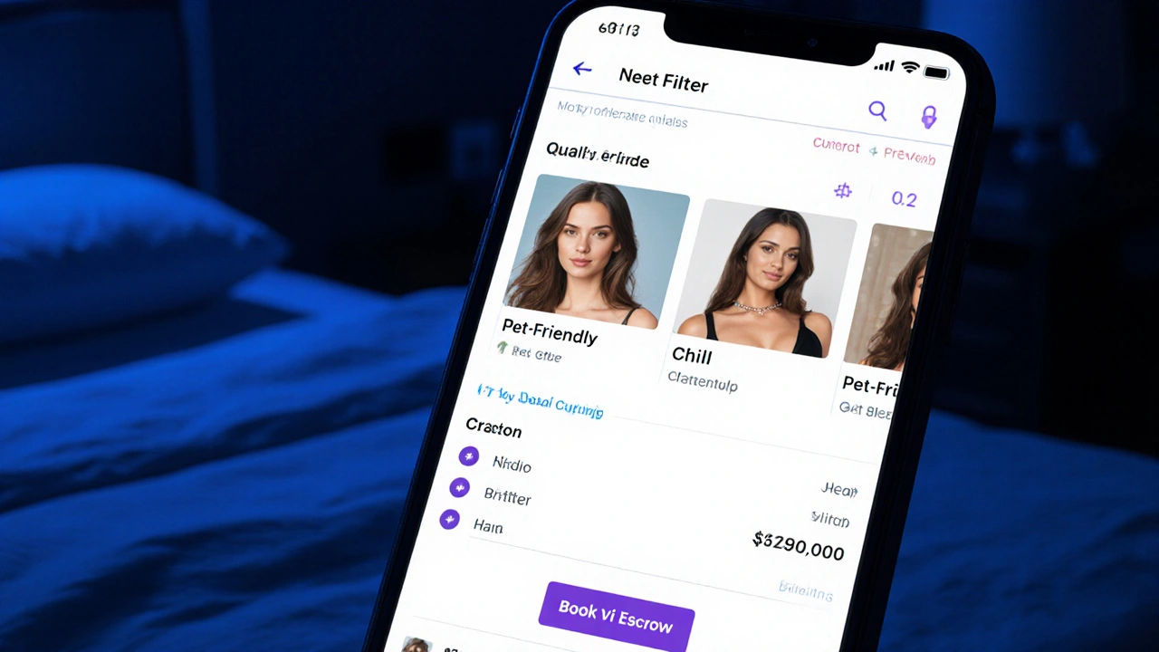 Escort Sites - How Tech Is Shaping Them