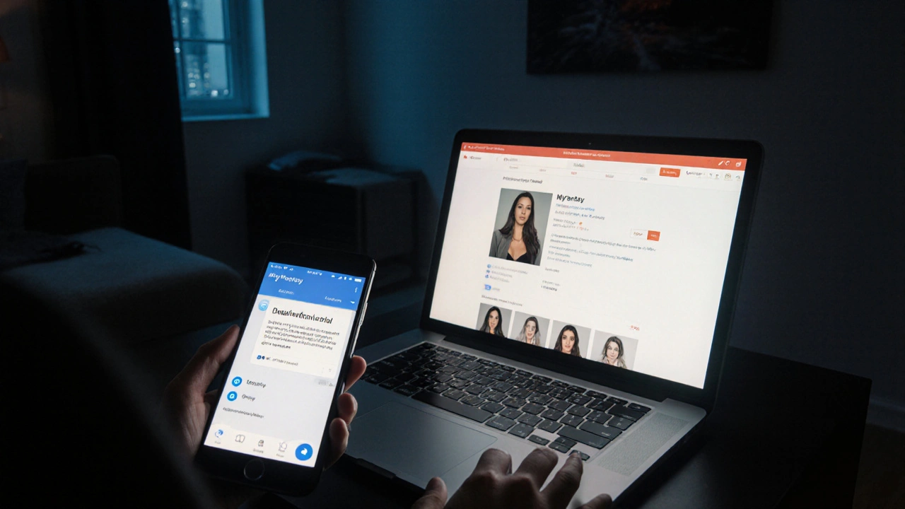 How Technology Is Changing Call Girl Services