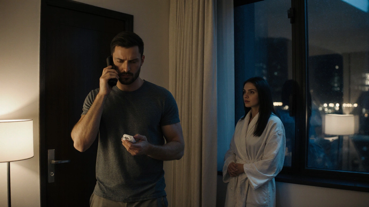 How to Stay Safe During Escort Sex