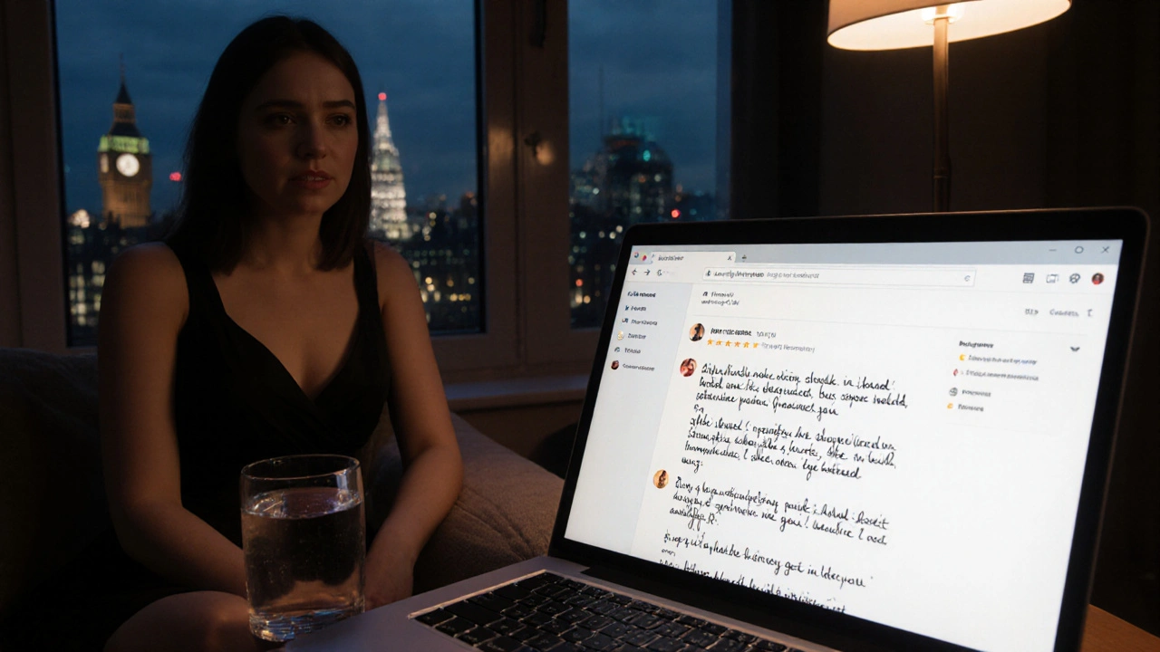 London Escort Reviews - Real Insights to Book with Confidence