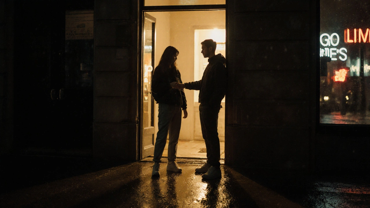 One Night Stand Etiquette: What You Need to Know Before You Say Yes