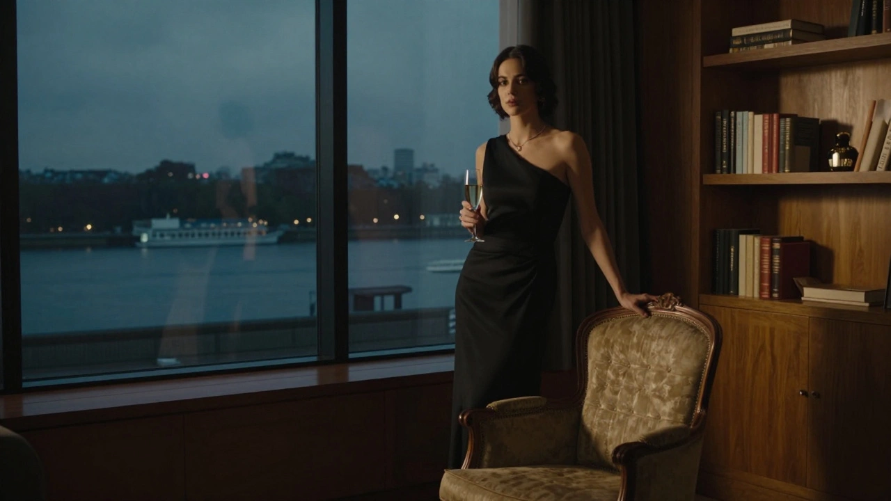 What Makes High Class Escorts London the City's Finest