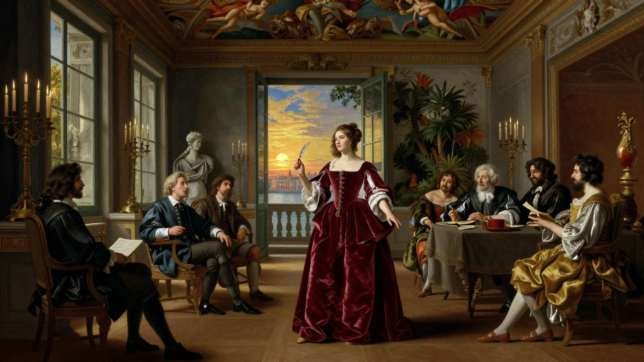 Courtesan Stories You Won't Believe