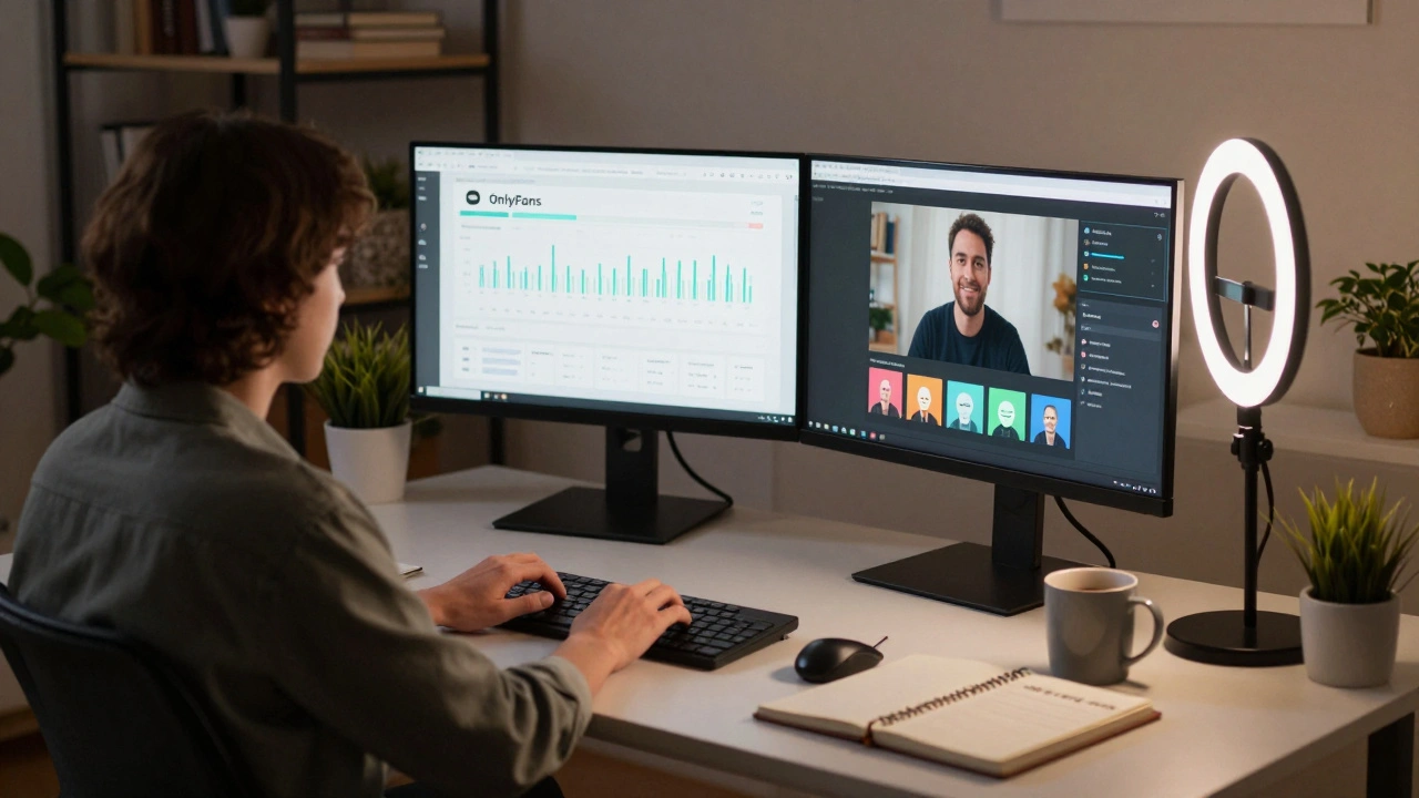 Sex Worker Jobs in the Digital Era