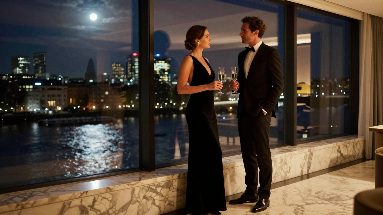 Step into Luxury with High Class Escorts in London